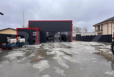 Spațiu comercial, de 320 mp, în Central - 1