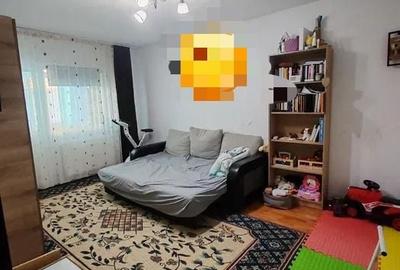 Apartament cu 2 camere decomandat, etaj 1/4, zona Dacia - 4