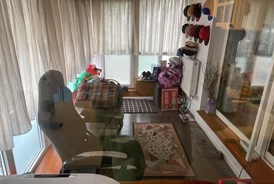 Apartament 3 camere Aviatiei Caramfil92mp+14mp demisol - 2