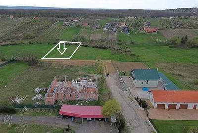 Teren de 1439 mp, în Viile Satu Mare