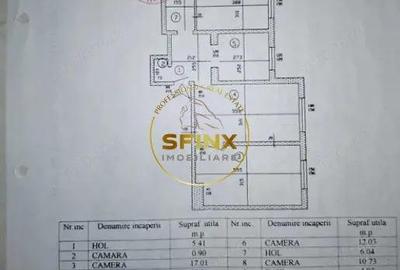 Apartament 4 camere | Vitan | parter | bloc 1984 | 81 mp - 1