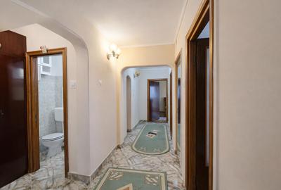 Apartament cu 3 camere decomandat, mobilat în Tomis III - 8