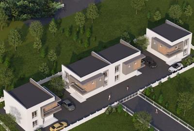 Casă individuală cu 5 camere cu Canalizare în Bragadiru - 1