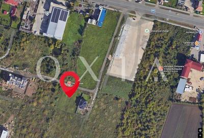 Teren Construcții intravilan de 763 mp, în Buziașului - 1