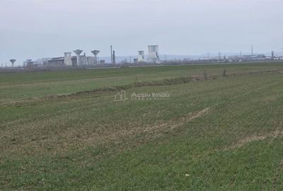 Spațiu comercial, în Udrești