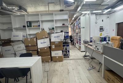 Birou, de 150 mp, în Eminescu - 3