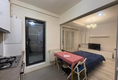 EXCLUSIV - Garsoniera 38 mp. - 21 Residence - Metrou Lujerului - 21