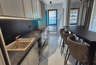 Apartament cu 3 camere decomandat, mobilat în Aviației - 8