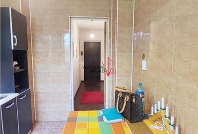 Etaj 3/10, mobilat si utilat bloc reabilitat Doamna Ghica, in planul doi - 14