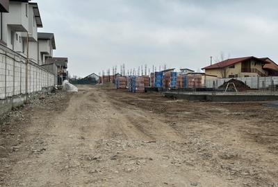 Ghidigeni Parc Residence/ Vile Individuale 402 mp Teren - 10