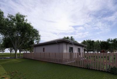 Casa individuala 2025- la cheie- comision 0% - 8