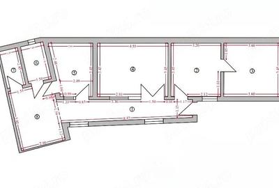 Casă cu 3 camere cu Teren 146 Mp în Tei - 1