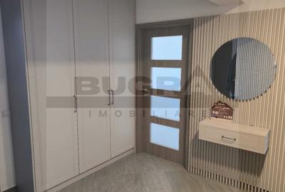 Apartament cu 3 camere decomandat, mobilat în Mărăști - 12