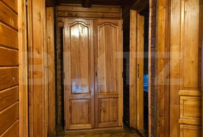 Casa de vacanta cu 4 camere,3300 mp teren,Valisoara - 16