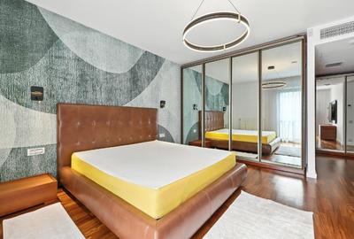 Apartament cu 3 camere decomandat, mobilat în Băneasa - 11