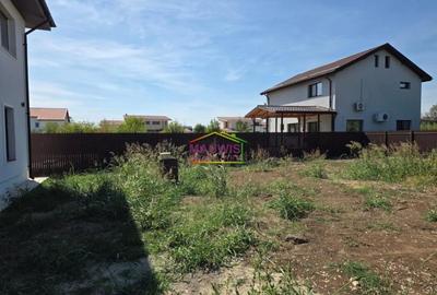 Casă cu 4 camere cu Teren 468 Mp în Buftea - 15