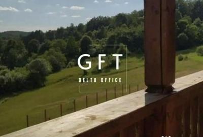 Casă cu 7 camere cu Teren 3500 Mp în Colibița - 1