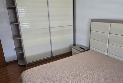 Apartament cu 2 camere semidecomandat, mobilat în Ștefan cel Mare - 11