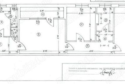 Apartament-3-camere-CENTRALA-PROPRIE-OBREGIA - 15