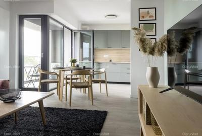 Apartament 2 camere |Aviatiei |Pipera|Mobilat Utilat modern|Paza 24/24 - 5