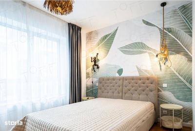 Apartament cu 2 camere, mobilat în Domenii - 15