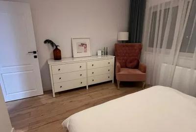 Apartament cu 2 camere semidecomandat, mobilat în Dâmbul Rotund - 4