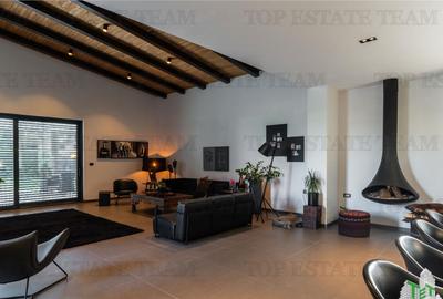 Casa moderna in Corbeanca cu 5 dormitoare si instalatia pent - 14