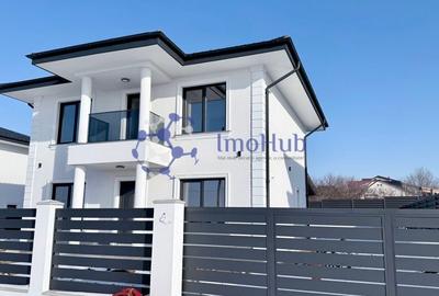 Casa moderna cu 4 cam Hlincea - 19