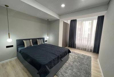 Apartament cu 3 camere decomandat în Dorobanților - 5