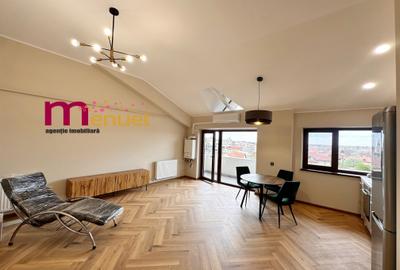 Apartament 2 camere,str.Mircea Voda - 10