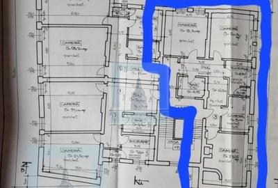 Apartament cu 4 camere decomandat în 15 Noiembrie - 1