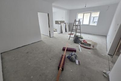 Duplex cu 3 camere cu Canalizare în Moșnița Nouă - 5