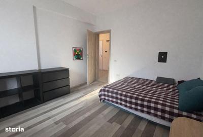 Apartament cu 2 camere decomandat, mobilat în Rahova
