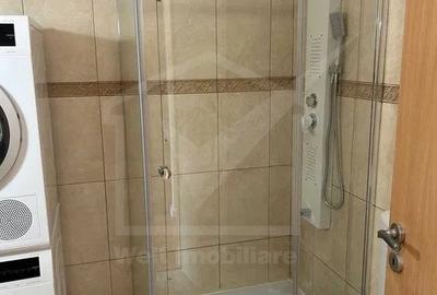 Apartament cu 2 camere semidecomandat, mobilat în Borhanci - 5