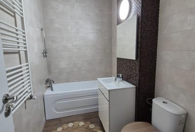 EUROMATERNA 2 CAMERE BLOC NOU, MOBILAT, UTILAT, LOC DE PARCARE, PRET 450 EURO - 13