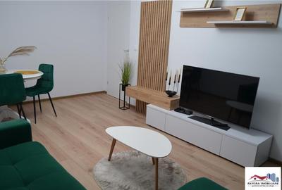 Ap. 2 Camere Mobilat si Utilat cu Parcare Privata de Inchiri - 1