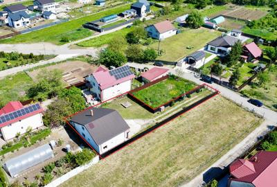 Casă individuală cu 5 camere cu Canalizare în Snagov - 2