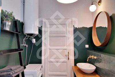 Apartament cu 2 camere semidecomandat în Ultracentral - 11