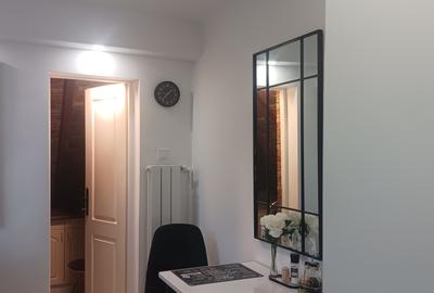 Apartament cu 2 camere semidecomandat, mobilat în Amzei - 14