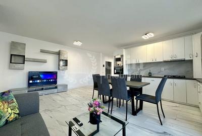 Apartament cu 4 camere semidecomandat, mobilat în Chinteni - 2