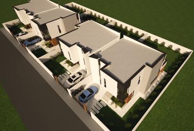 Casa P+1, 374 MP teren, 124,95 MP utili - 4