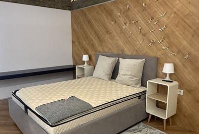 Apartament cu 2 camere semidecomandat, mobilat în Barbu Văcărescu - 3