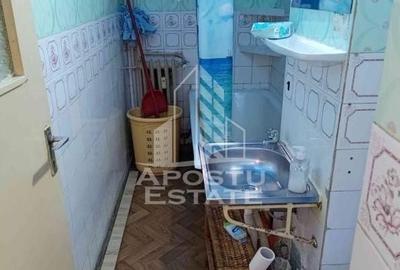 Apartament cu 3 camere decomandat, mobilat în Dacia - 6