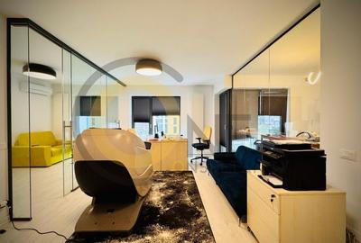 Studio de vanzare - Cloud9 Residence zona Pipera / Aviației 47.5 mp utili - 1