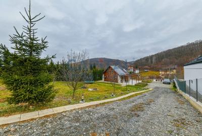 Comision 0%! Casa Individuala/ Teren 1200mp/ Salicea - 4