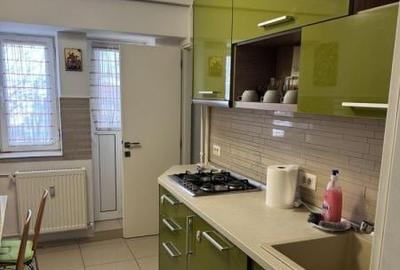 Apartament cu 3 camere decomandat, mobilat în P-ța Muncii - 3