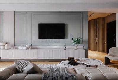 Apartament cu 2 camere decomandat în Barbu Văcărescu - 4