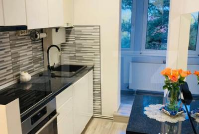 Apartament cu 3 camere semidecomandat în Central - 5