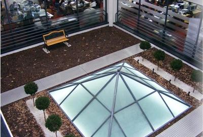 Matrix Office Building 300-1100 mp spatii birouri in Piata Unirii - 17