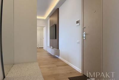 Apartament cu 3 camere semidecomandat, mobilat în Andrei Mureșanu - 12